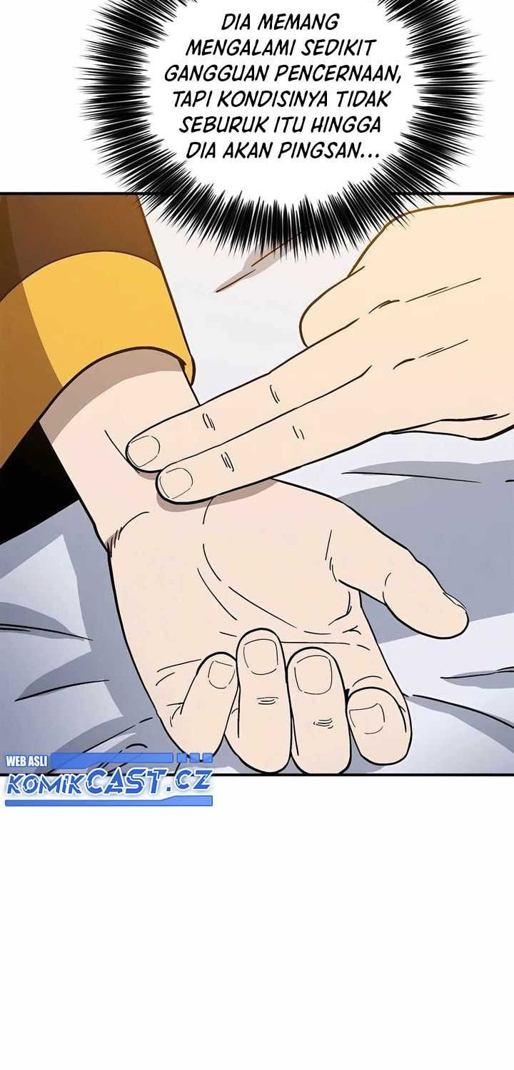 I Reincarnated as a Legendary Surgeon Chapter 123 Gambar 23