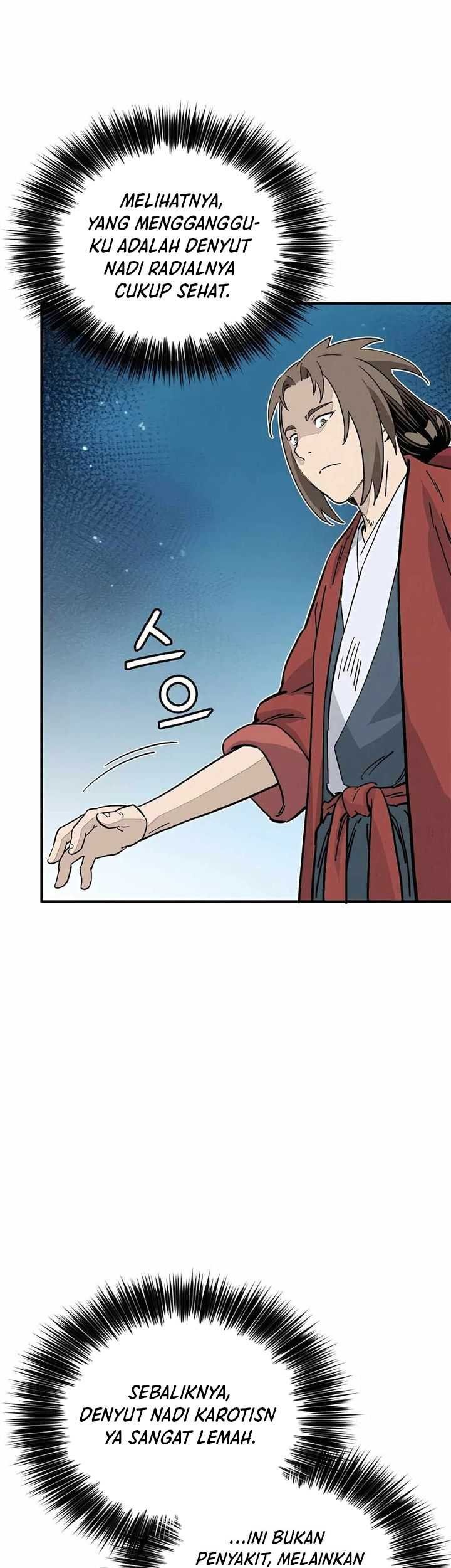 I Reincarnated as a Legendary Surgeon Chapter 123 Gambar 24