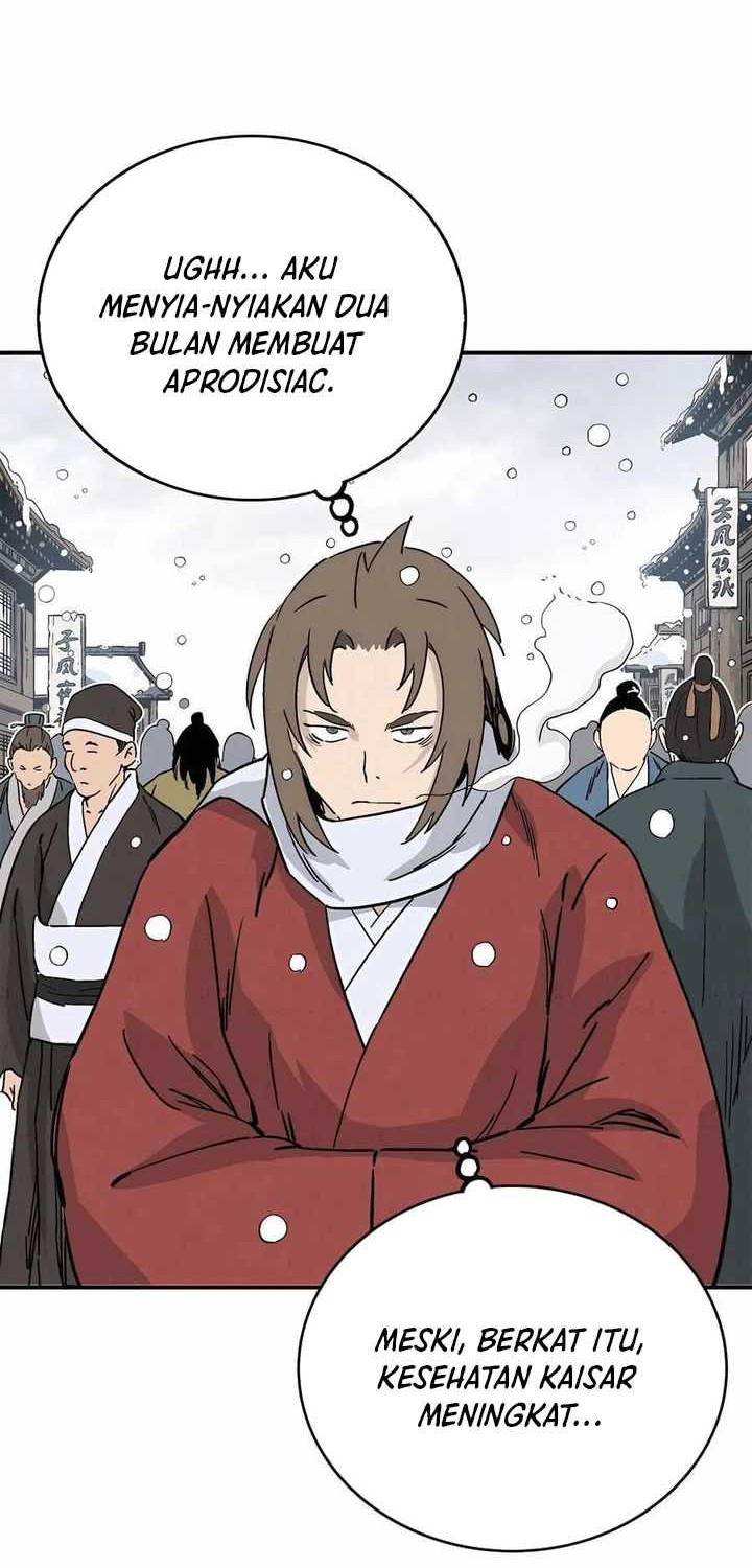 I Reincarnated as a Legendary Surgeon Chapter 123 Gambar 49