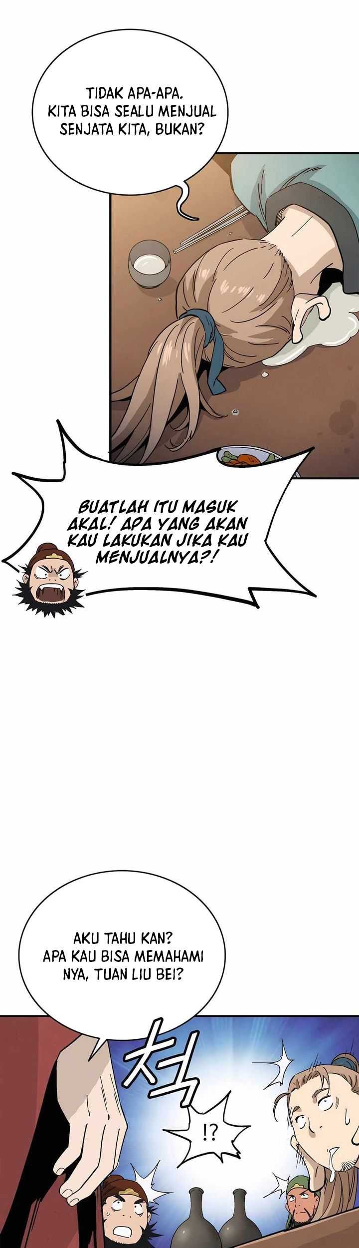 I Reincarnated as a Legendary Surgeon Chapter 123 Gambar 54