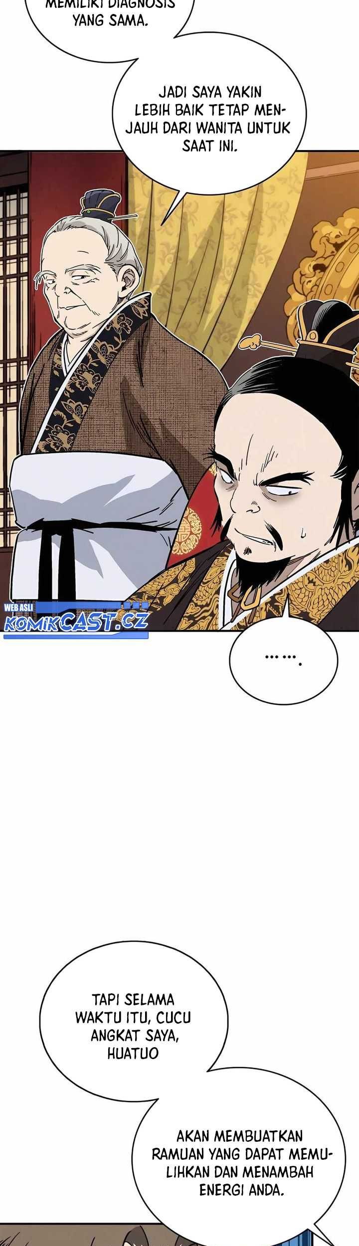 I Reincarnated as a Legendary Surgeon Chapter 123 Gambar 40