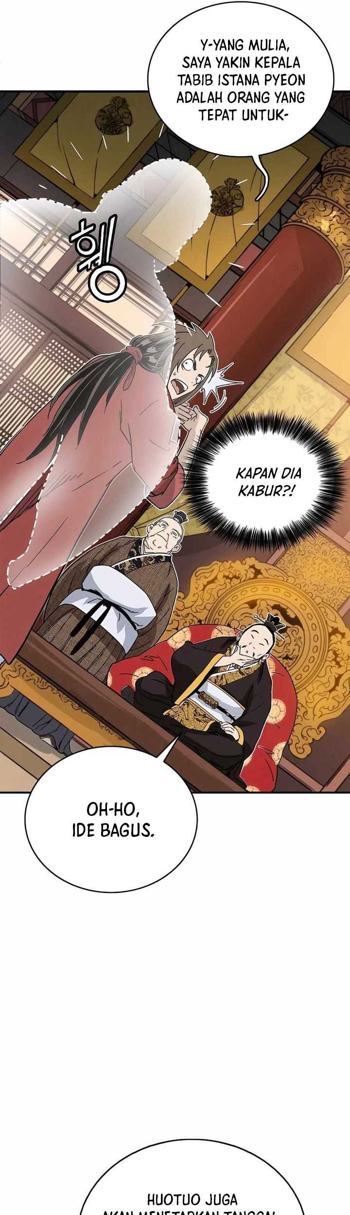 I Reincarnated as a Legendary Surgeon Chapter 123 Gambar 42