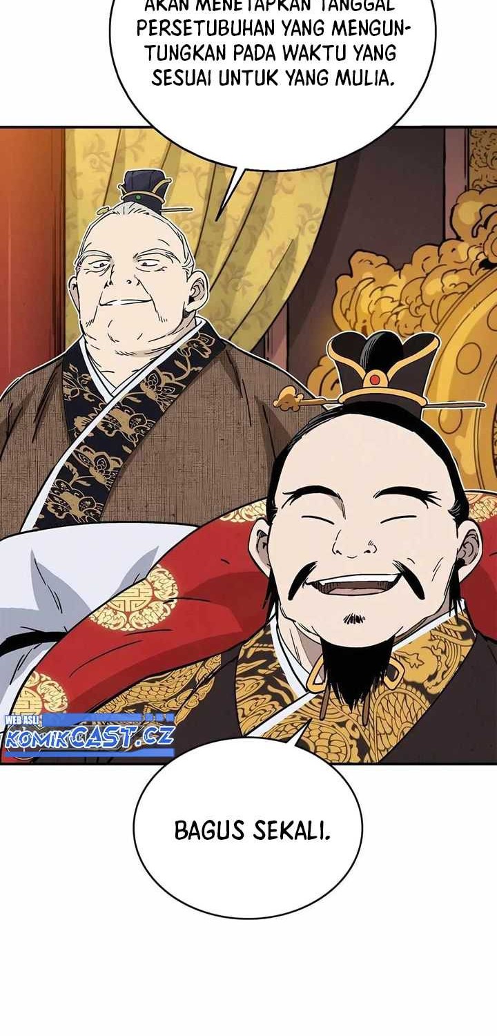 I Reincarnated as a Legendary Surgeon Chapter 123 Gambar 43