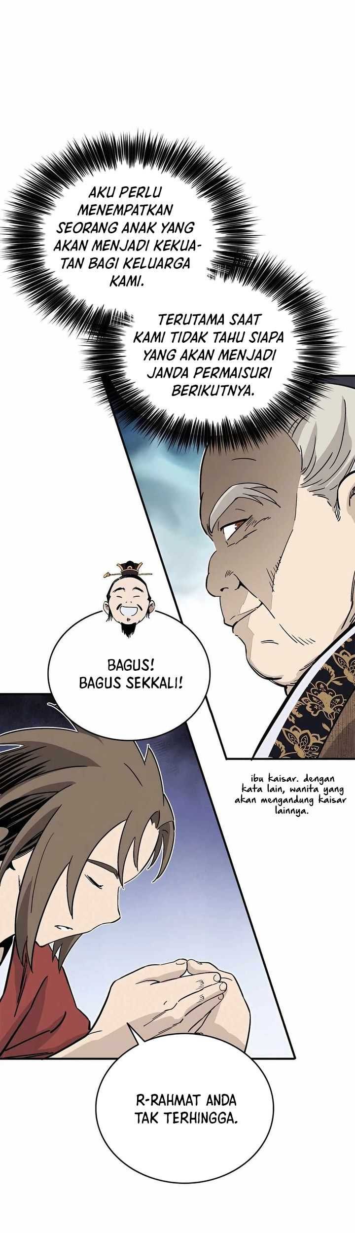 I Reincarnated as a Legendary Surgeon Chapter 123 Gambar 44