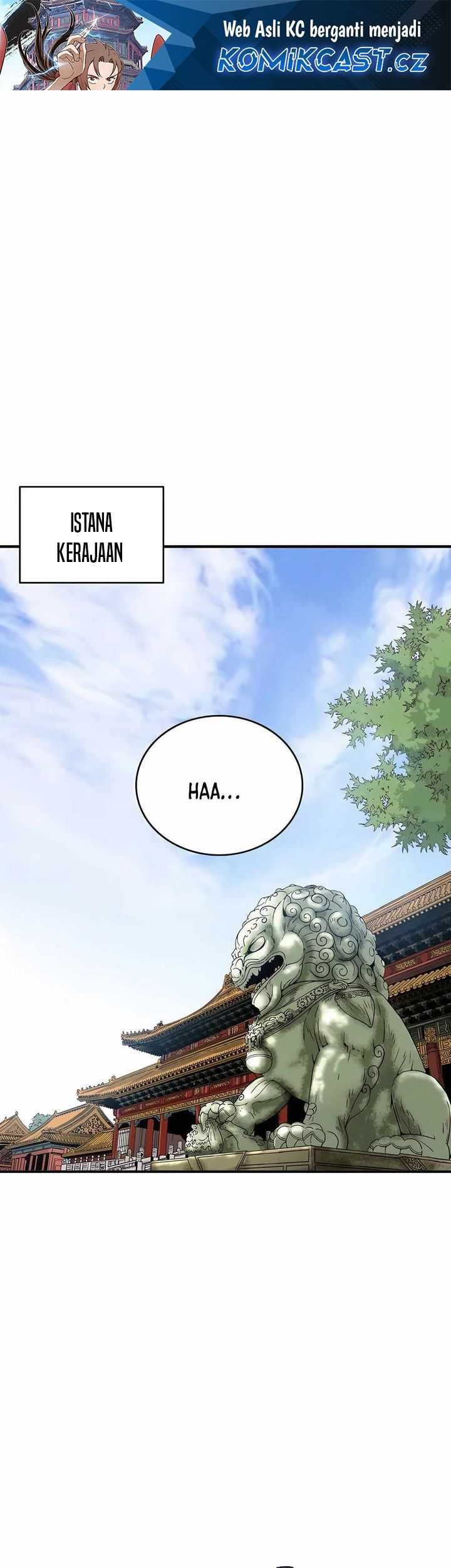 Manhwa I Reincarnated as a Legendary Surgeon Chapter 123 gambar nomor 2