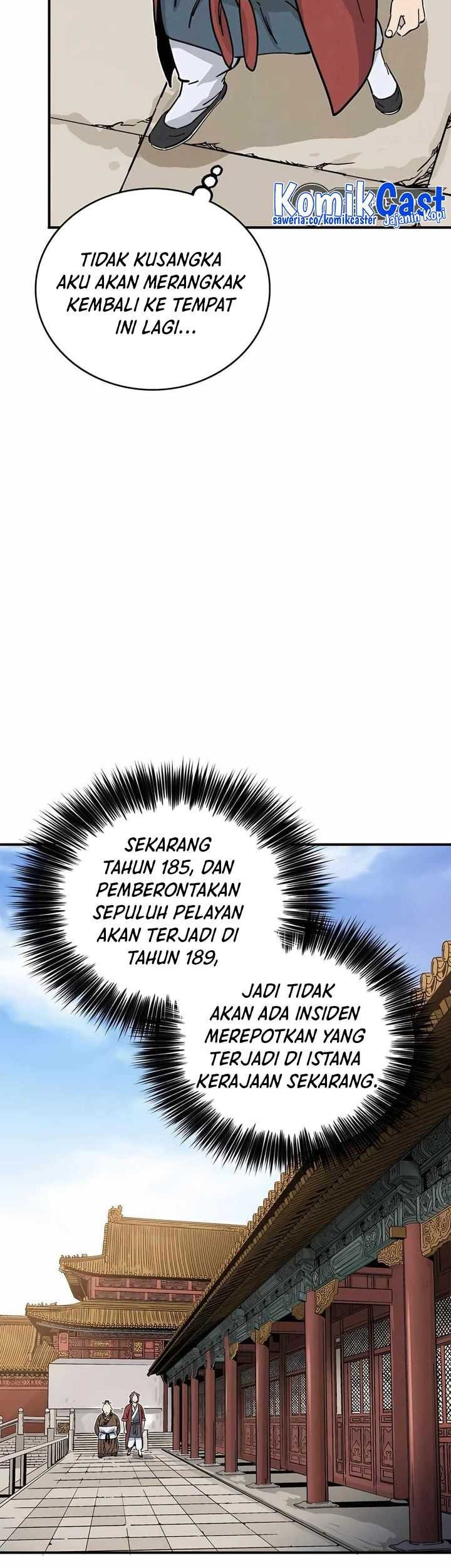 I Reincarnated as a Legendary Surgeon Chapter 123 Gambar 4