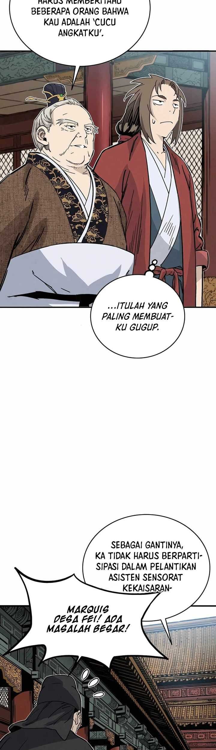 I Reincarnated as a Legendary Surgeon Chapter 123 Gambar 6