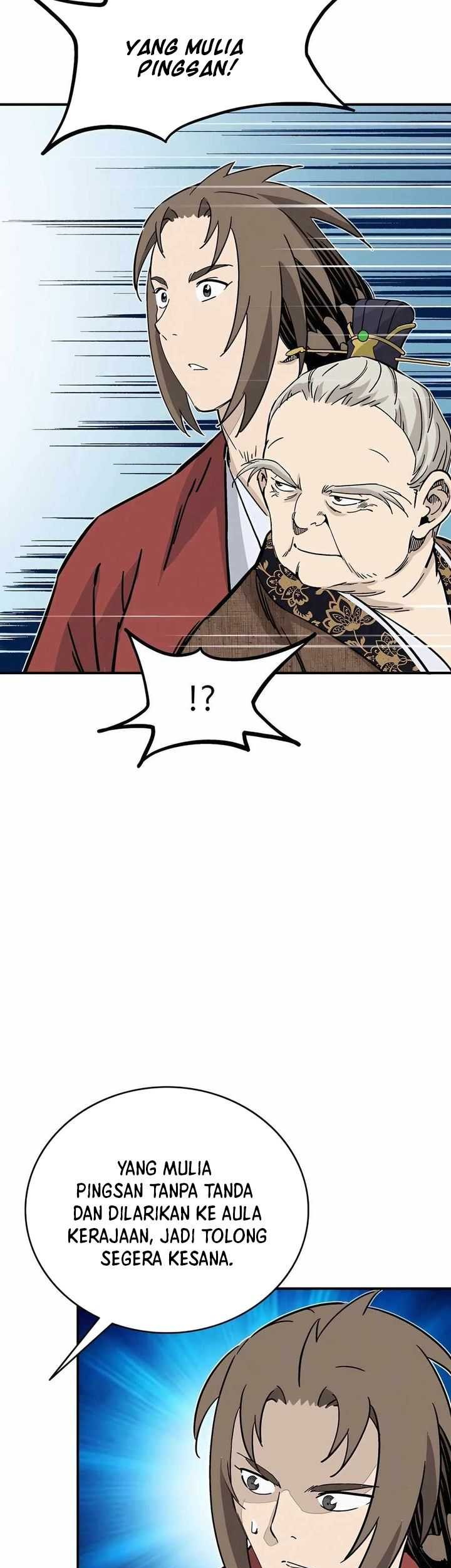 I Reincarnated as a Legendary Surgeon Chapter 123 Gambar 8