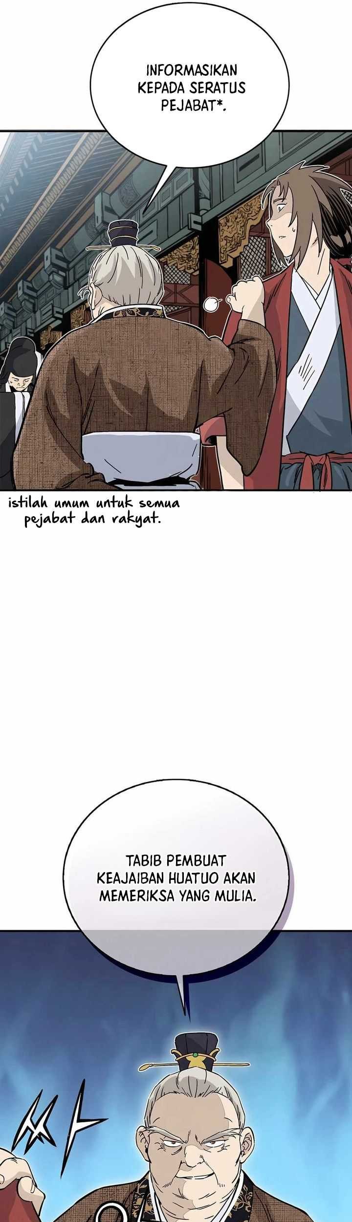 I Reincarnated as a Legendary Surgeon Chapter 123 Gambar 10