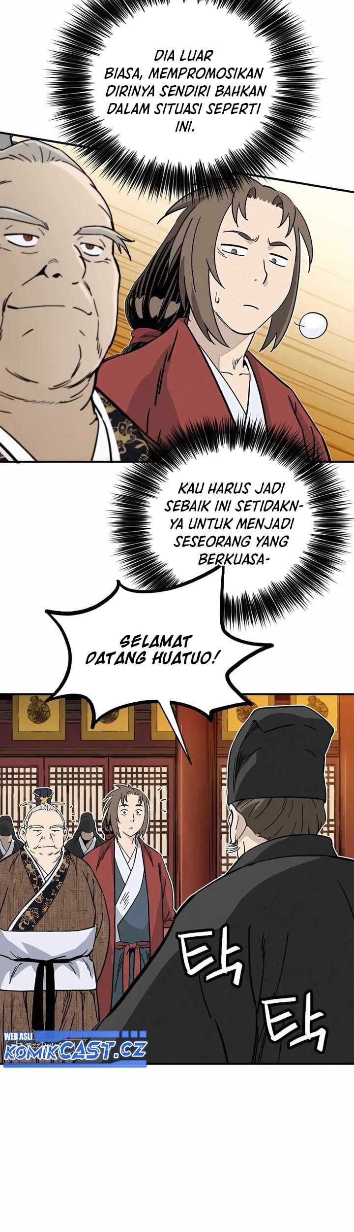 I Reincarnated as a Legendary Surgeon Chapter 123 Gambar 14