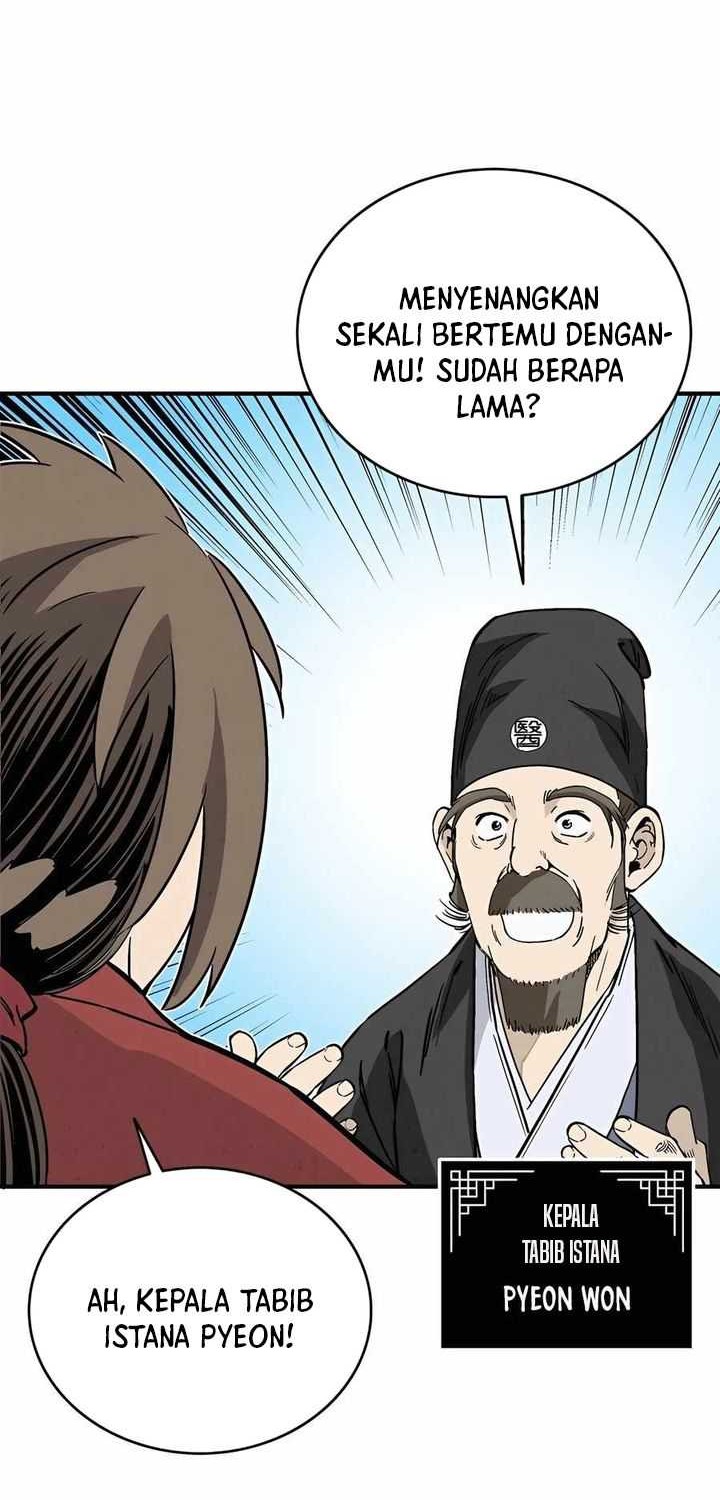 I Reincarnated as a Legendary Surgeon Chapter 123 Gambar 15