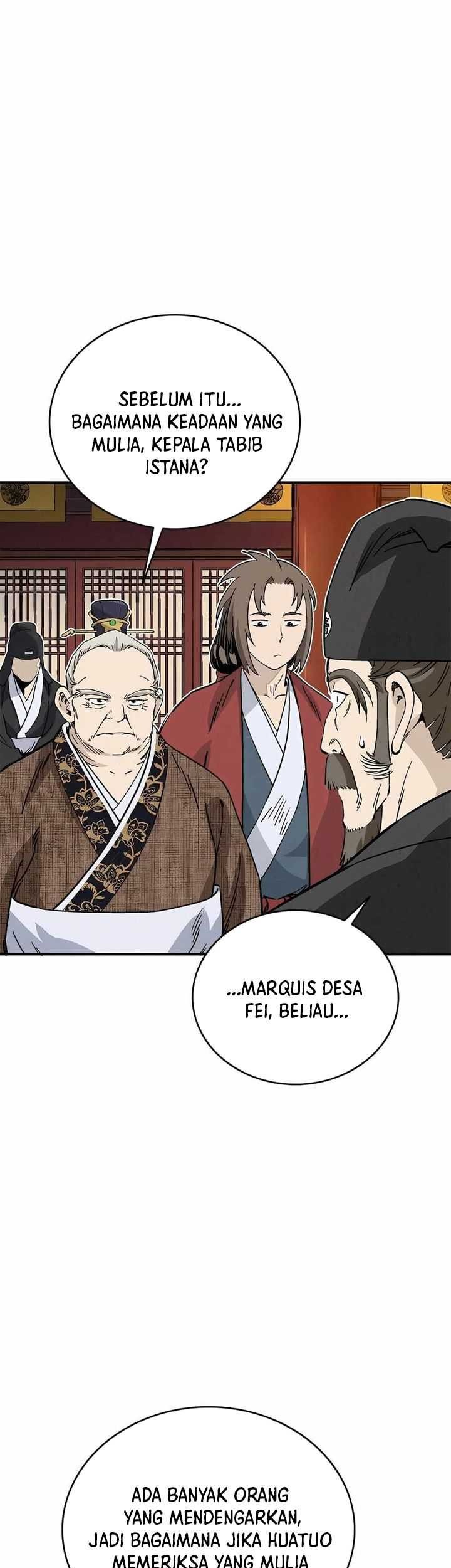 I Reincarnated as a Legendary Surgeon Chapter 123 Gambar 16