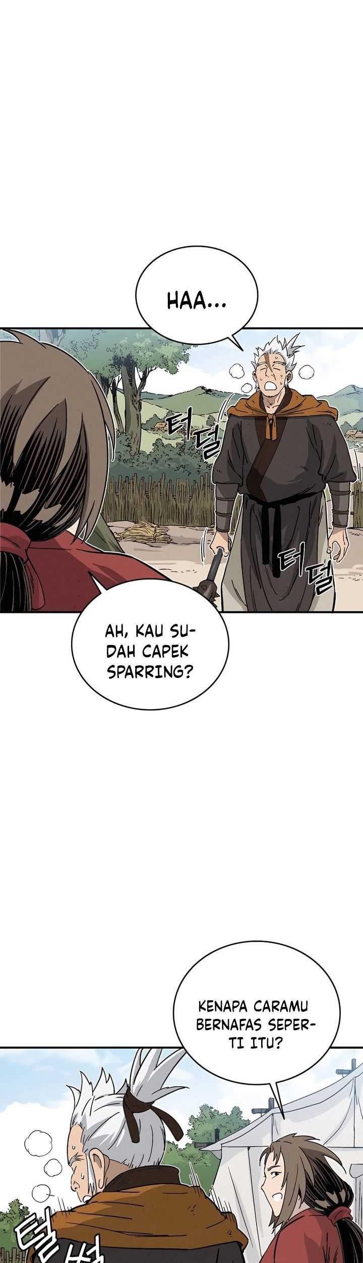 I Reincarnated as a Legendary Surgeon Chapter 116 Gambar 6