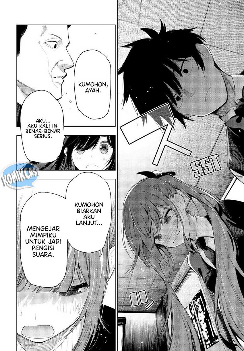 Mayonaka Heart Tune Chapter 65 Gambar 15