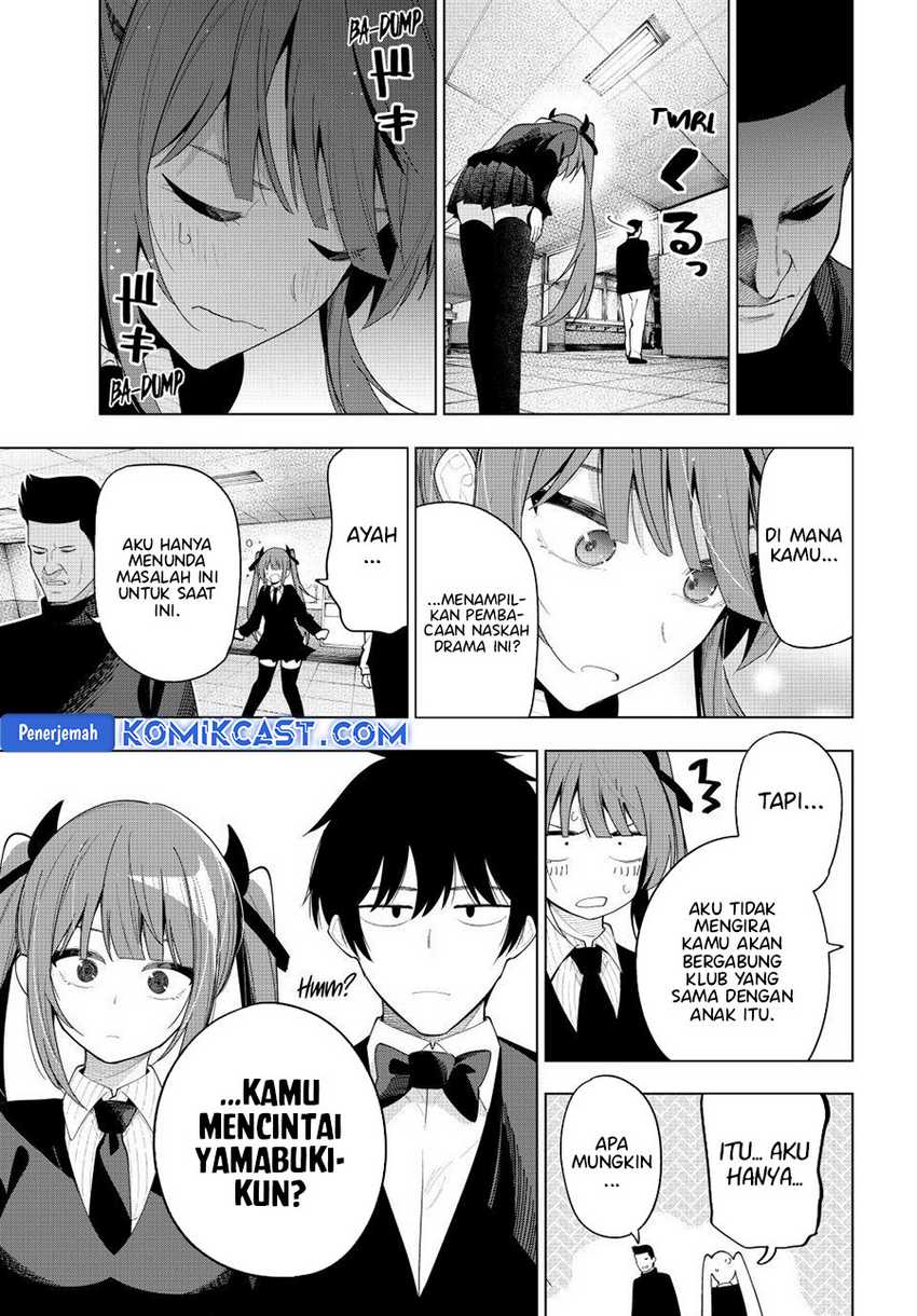 Mayonaka Heart Tune Chapter 65 Gambar 16