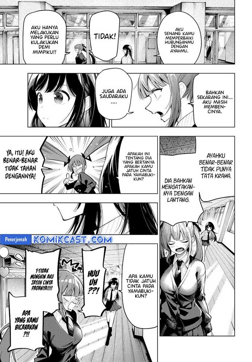 Mayonaka Heart Tune Chapter 65 Gambar 18