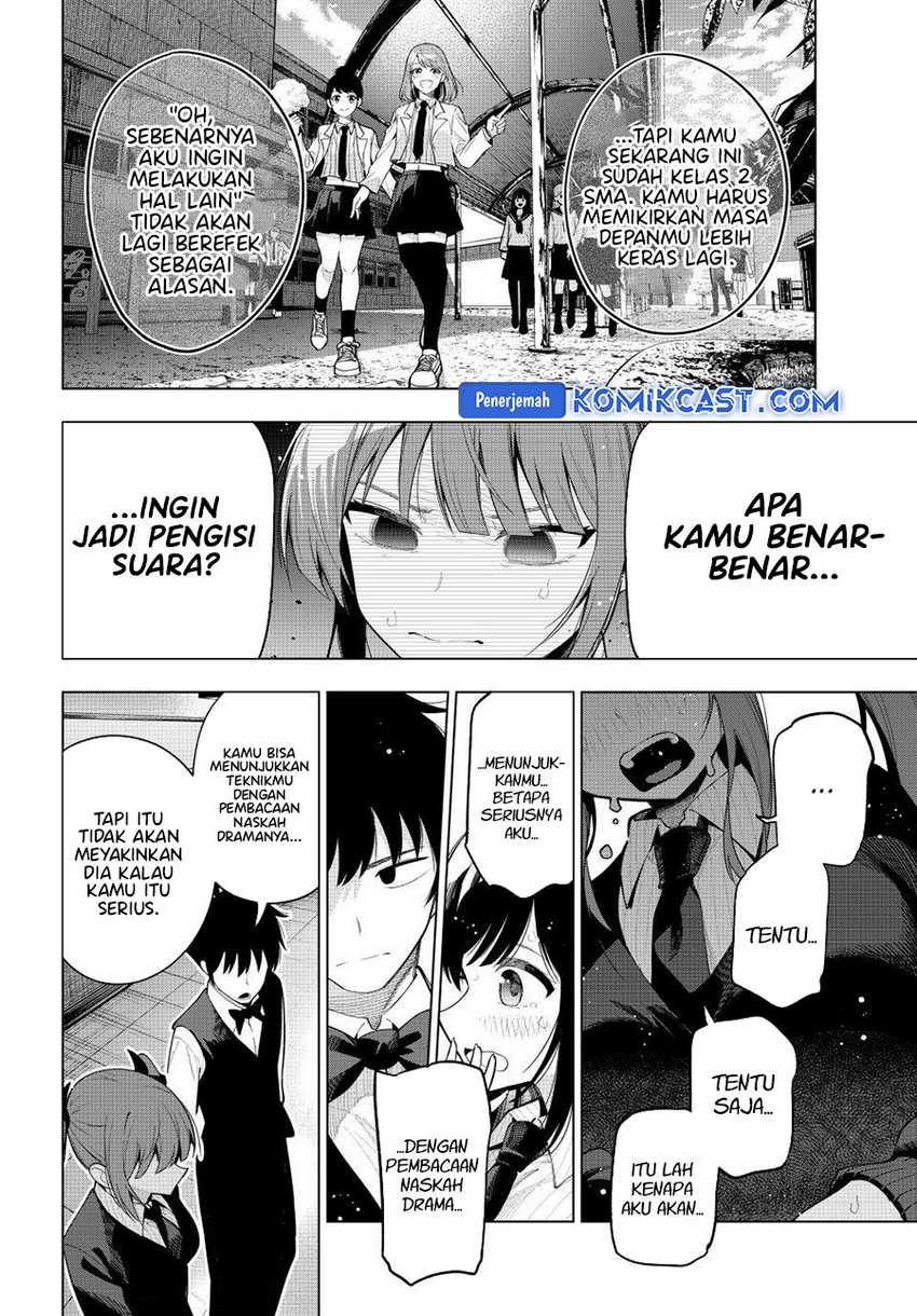 Mayonaka Heart Tune Chapter 65 Gambar 11