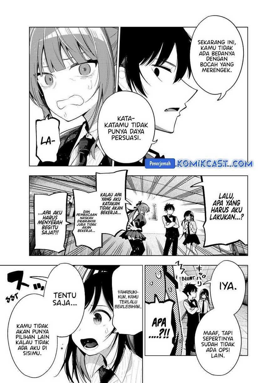 Mayonaka Heart Tune Chapter 65 Gambar 12
