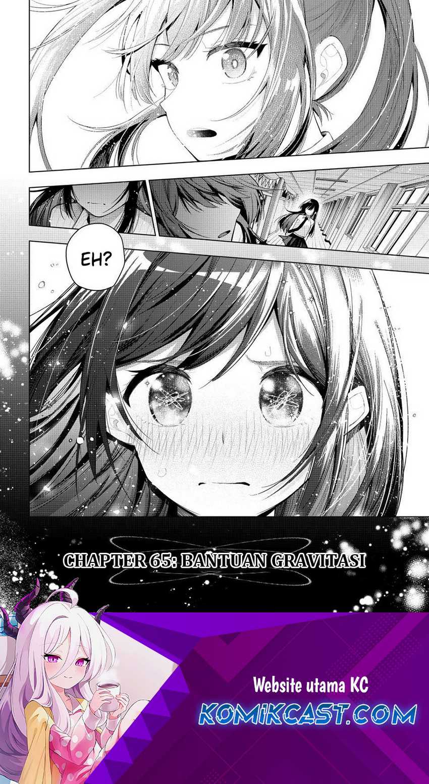 Mayonaka Heart Tune Chapter 65 Gambar 20