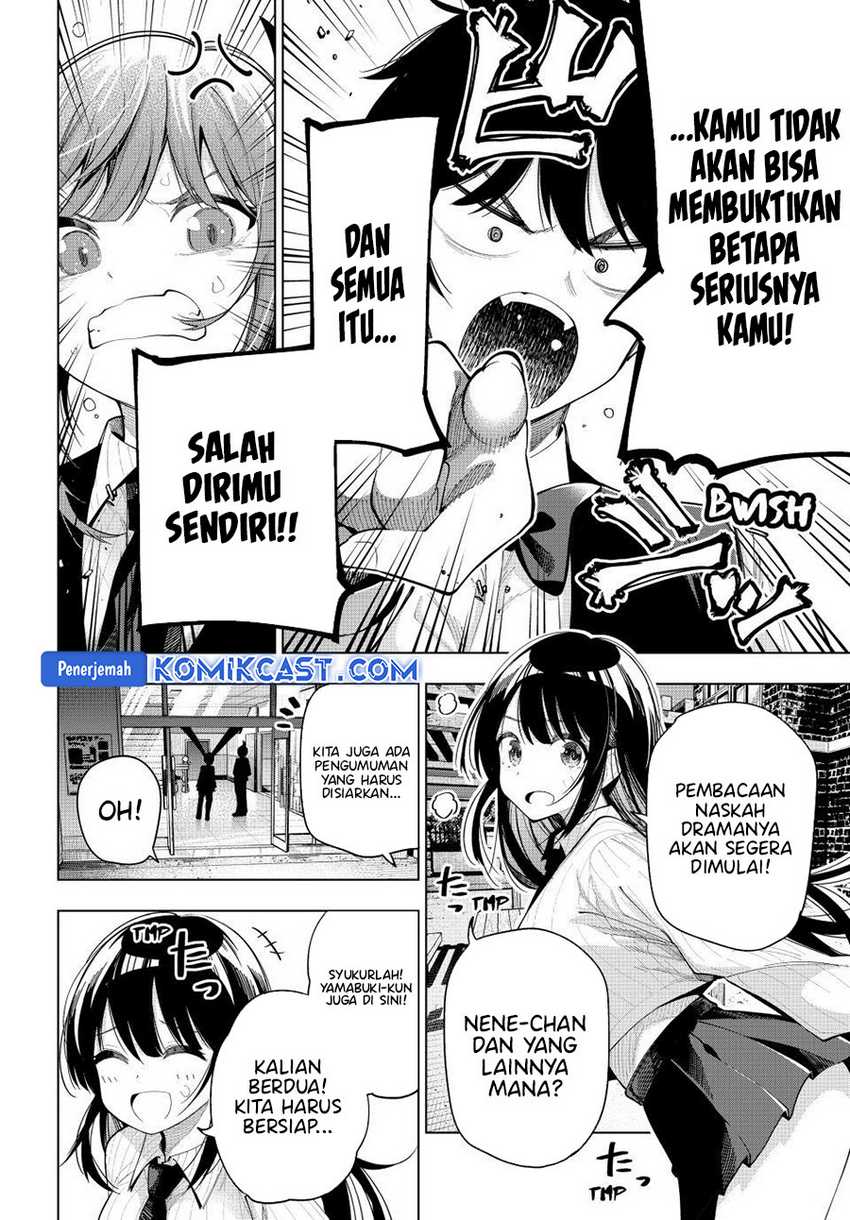Mayonaka Heart Tune Chapter 65 Gambar 5