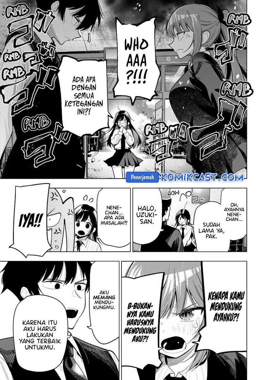 Mayonaka Heart Tune Chapter 65 Gambar 6