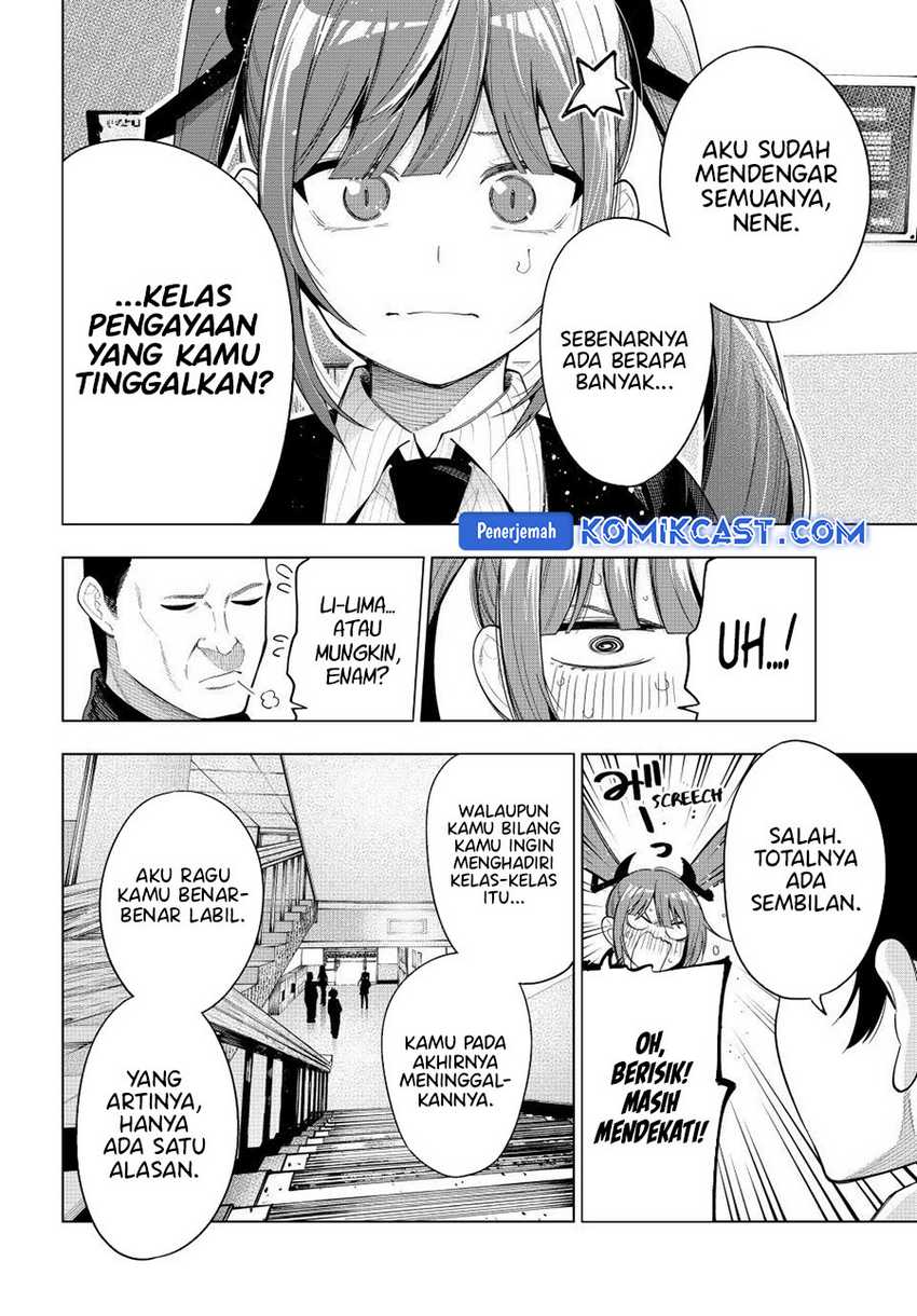 Mayonaka Heart Tune Chapter 65 Gambar 7