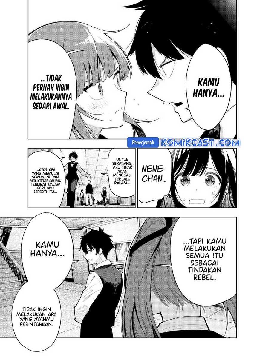 Mayonaka Heart Tune Chapter 65 Gambar 8