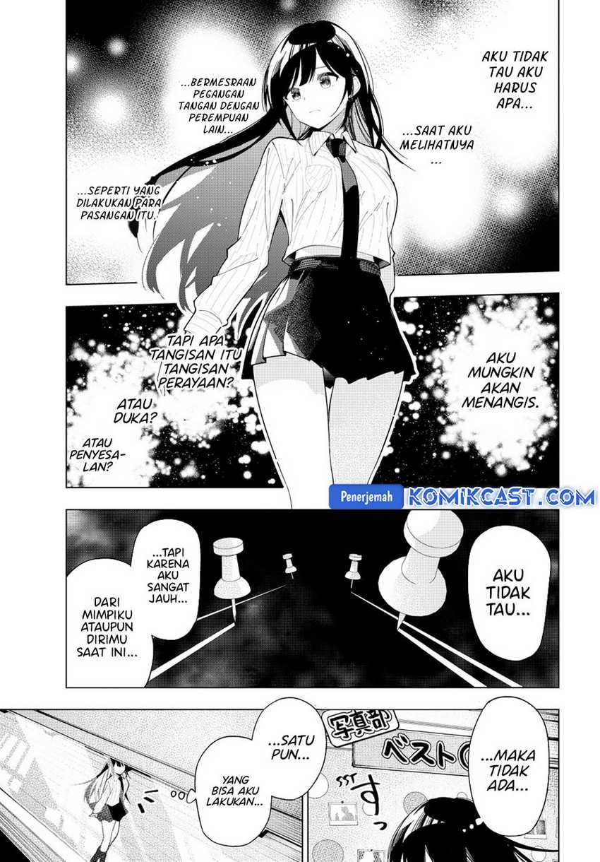 Mayonaka Heart Tune Chapter 64 Gambar 14