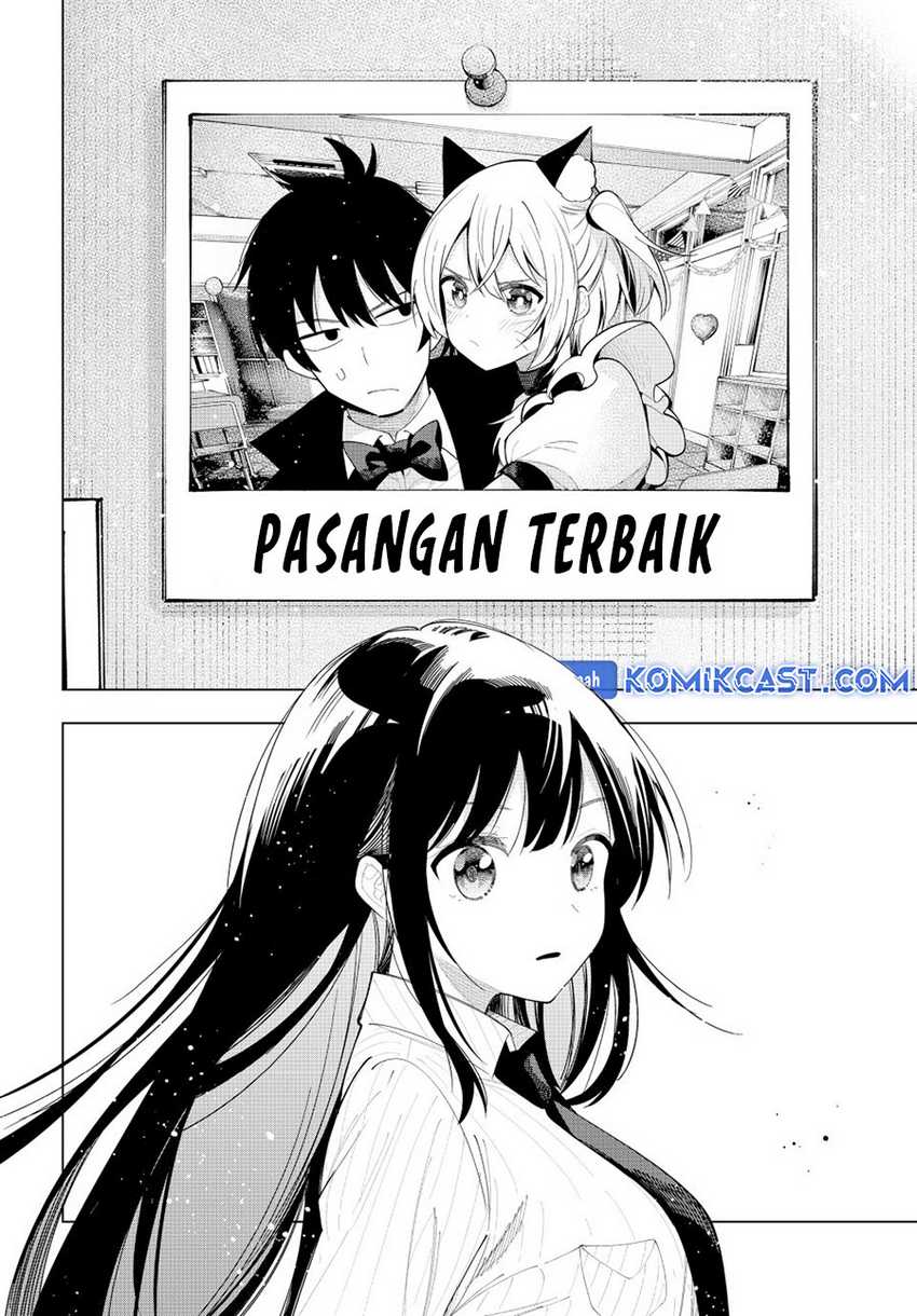 Mayonaka Heart Tune Chapter 64 Gambar 15