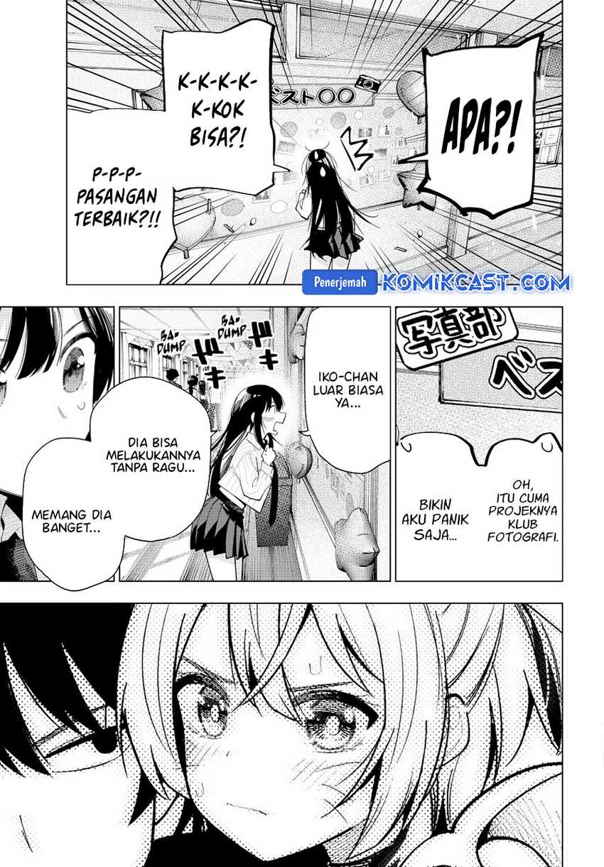 Mayonaka Heart Tune Chapter 64 Gambar 16