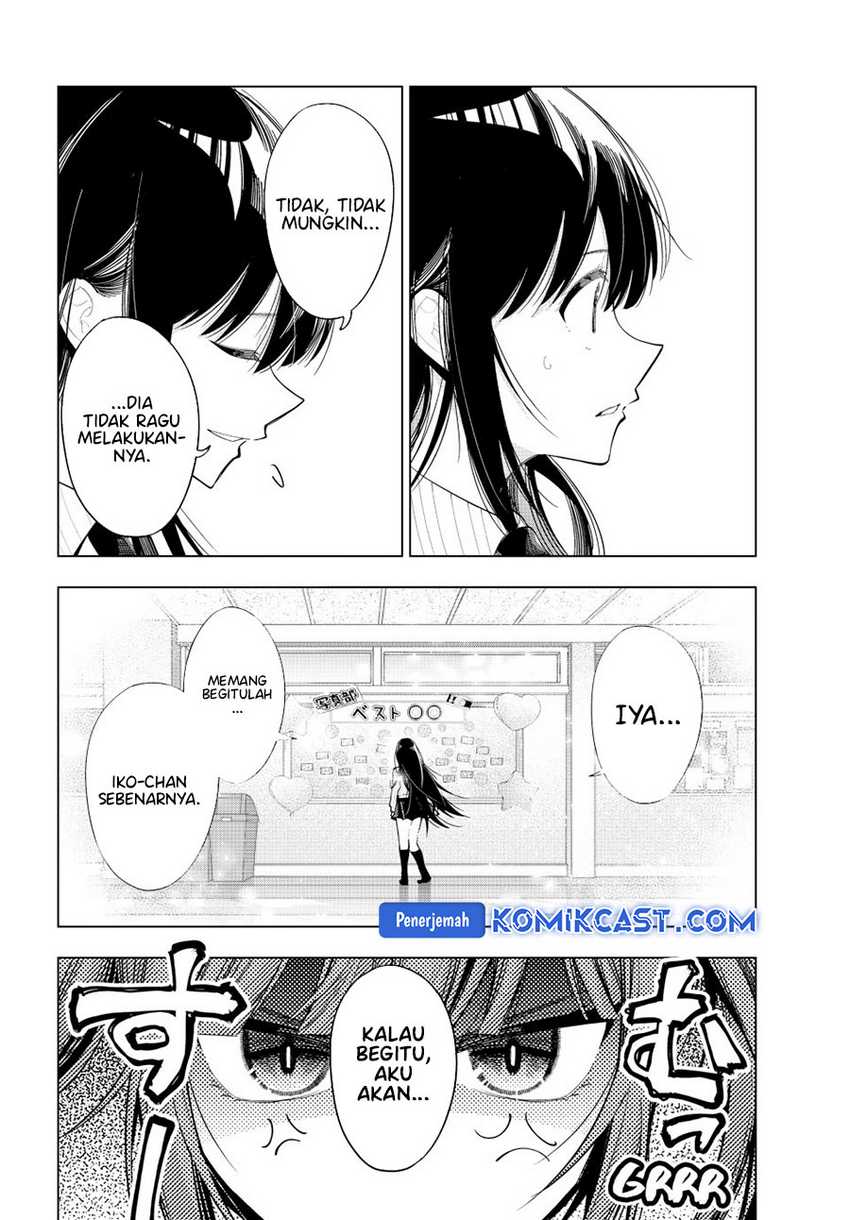 Mayonaka Heart Tune Chapter 64 Gambar 17