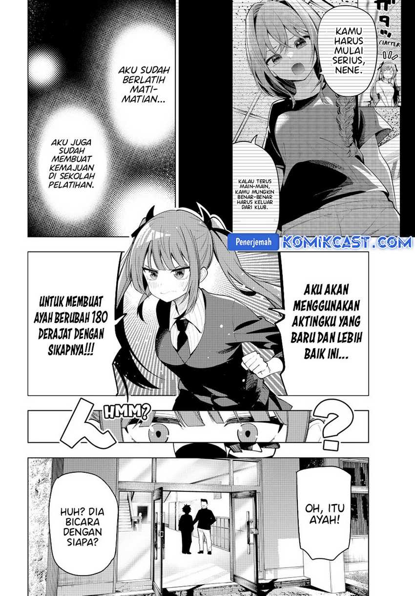 Mayonaka Heart Tune Chapter 64 Gambar 19