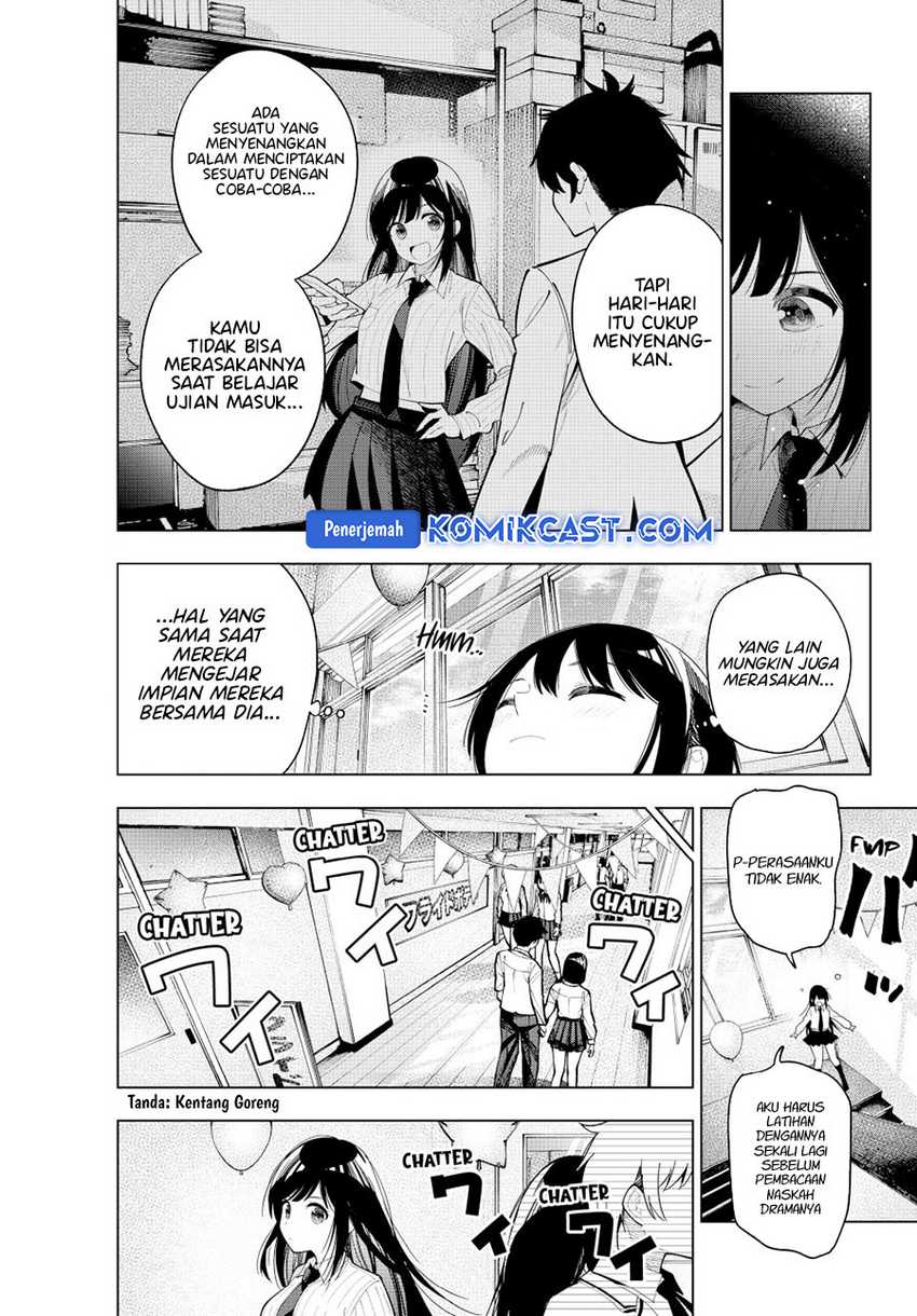 Mayonaka Heart Tune Chapter 64 Gambar 12