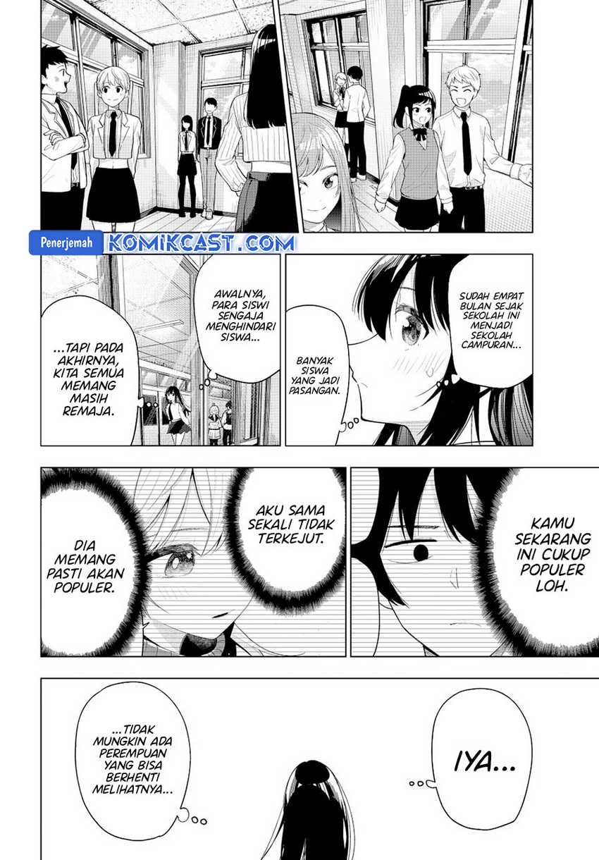 Mayonaka Heart Tune Chapter 64 Gambar 13