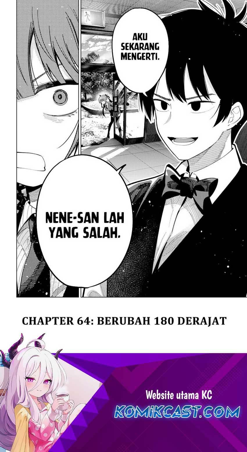 Mayonaka Heart Tune Chapter 64 Gambar 21