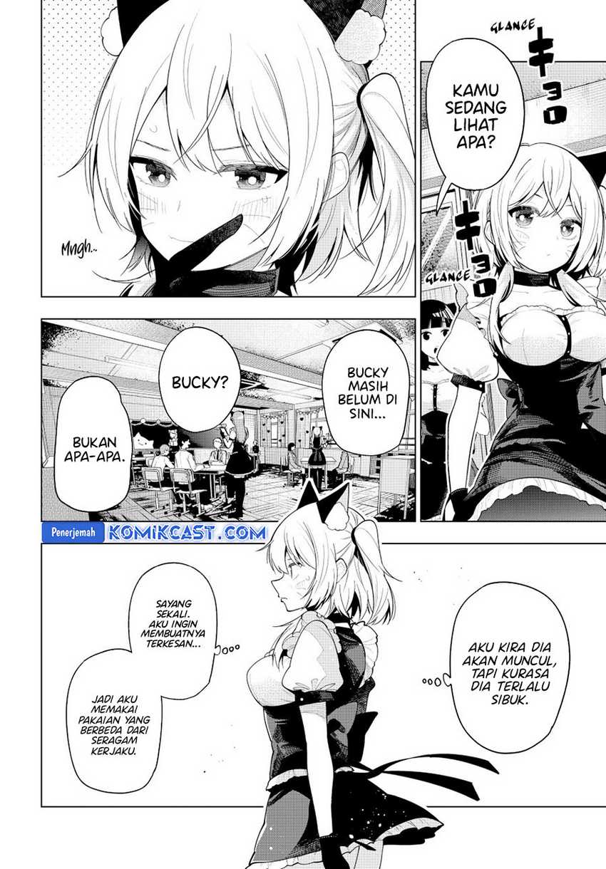 Mayonaka Heart Tune Chapter 64 Gambar 3
