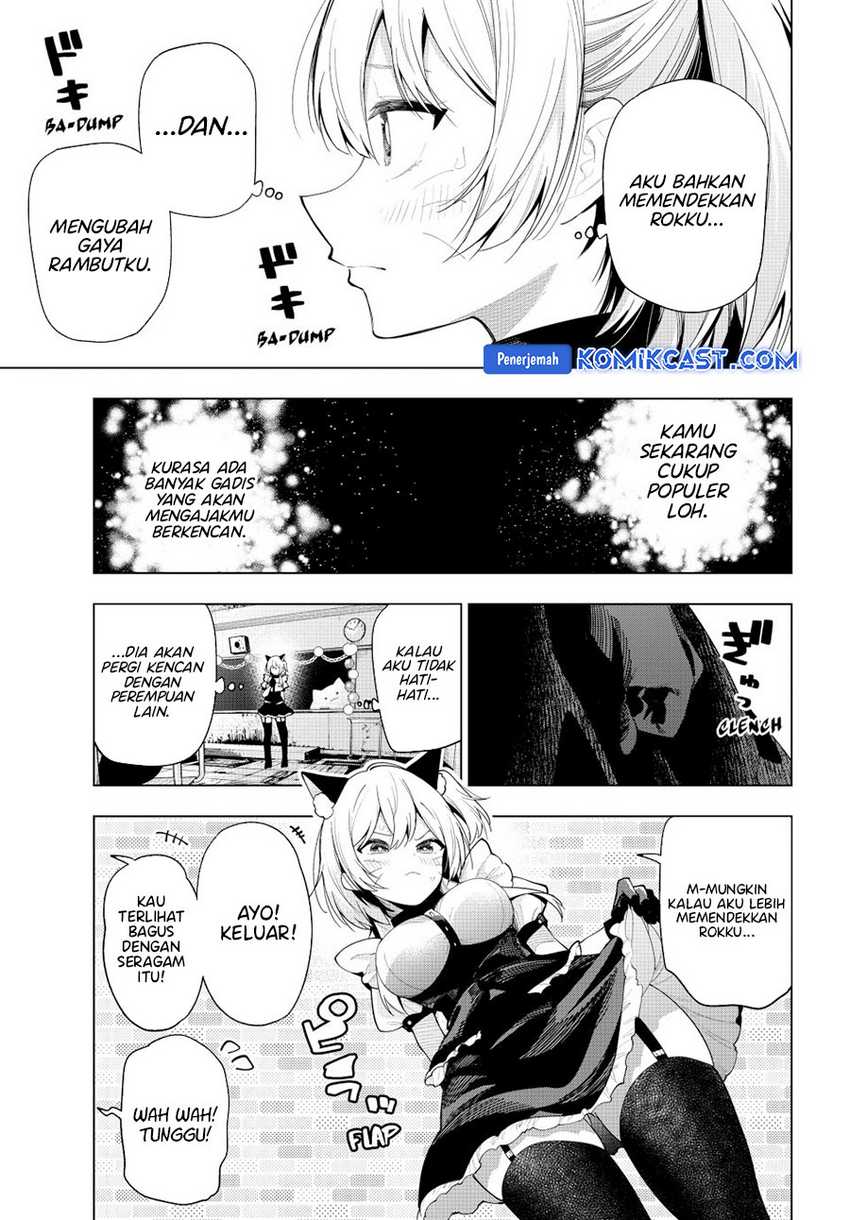 Mayonaka Heart Tune Chapter 64 Gambar 4