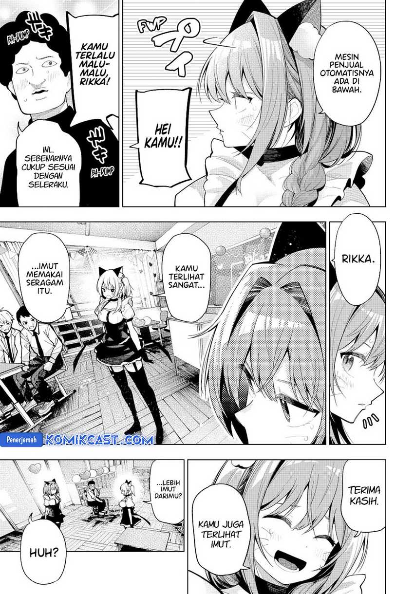 Mayonaka Heart Tune Chapter 64 Gambar 6