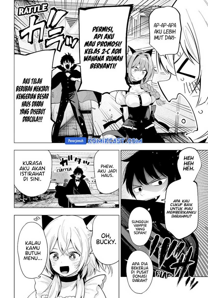 Mayonaka Heart Tune Chapter 64 Gambar 7