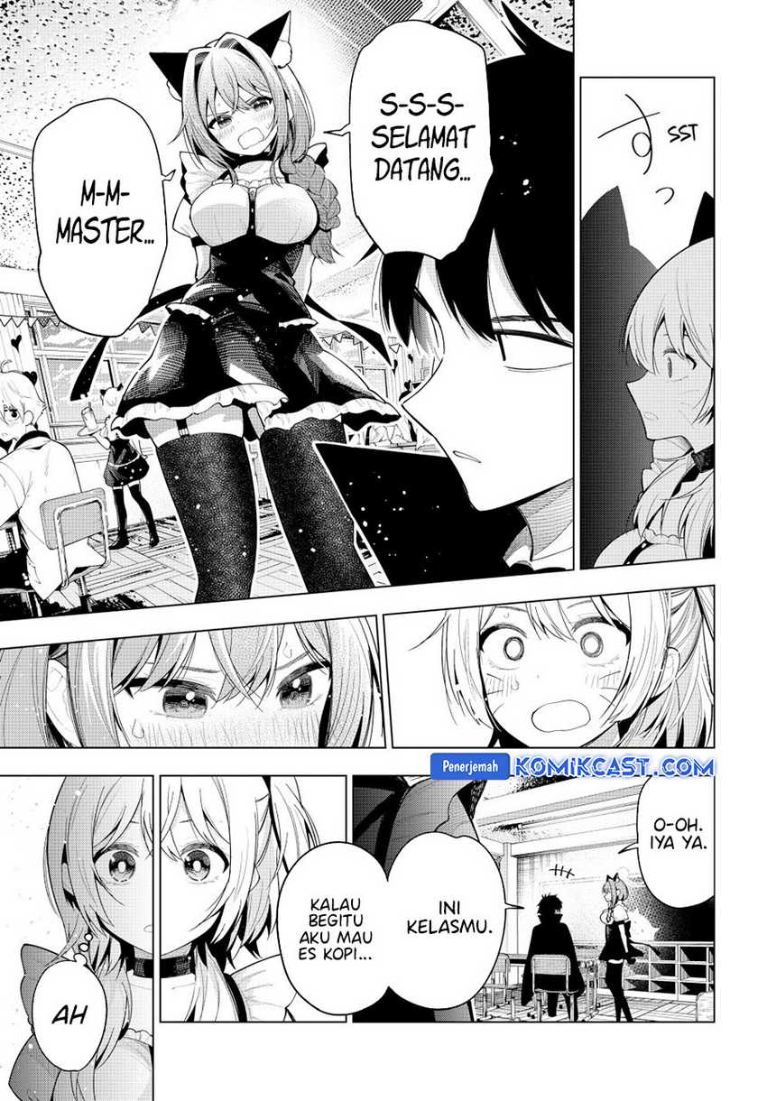 Mayonaka Heart Tune Chapter 64 Gambar 8