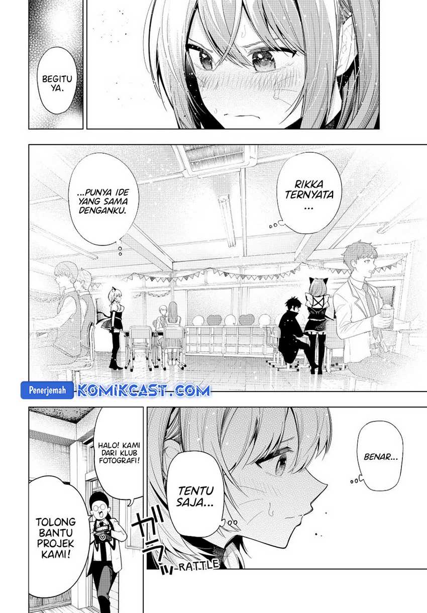 Mayonaka Heart Tune Chapter 64 Gambar 9