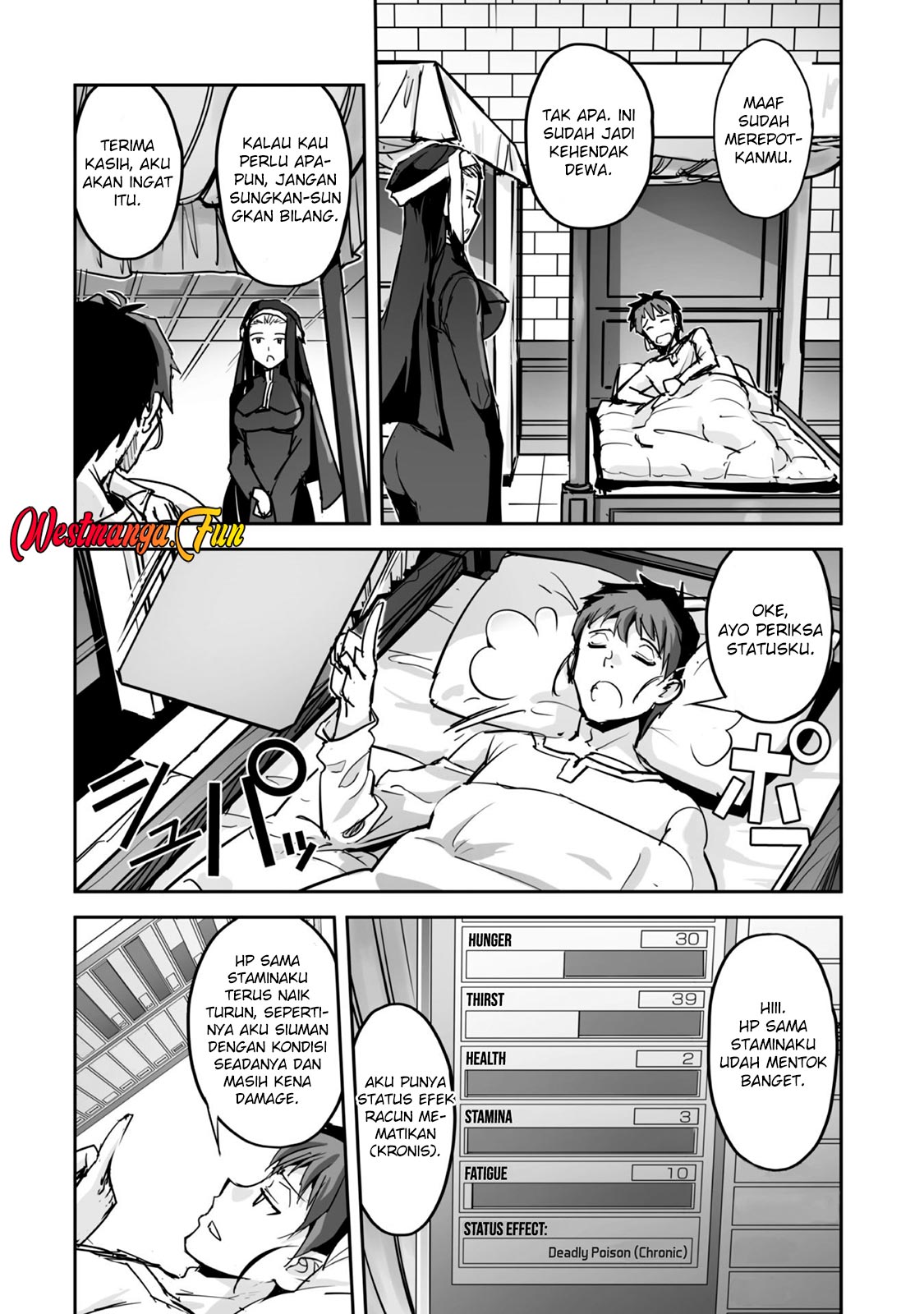 Craft Game no Nouryoku de Isekai Kouryaku!! Chapter 48 Gambar 24