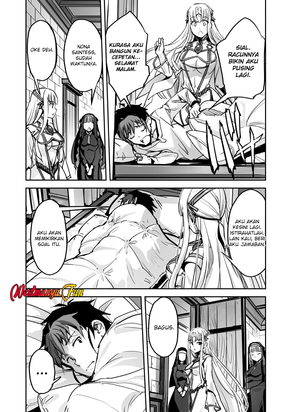 Craft Game no Nouryoku de Isekai Kouryaku!! Chapter 48 Gambar 23