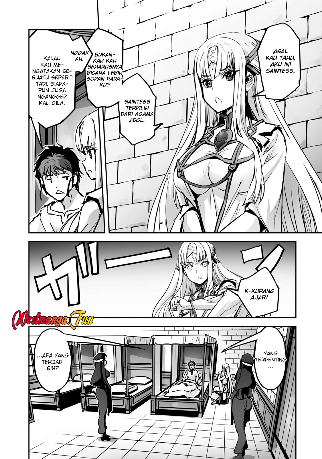Craft Game no Nouryoku de Isekai Kouryaku!! Chapter 48 Gambar 6