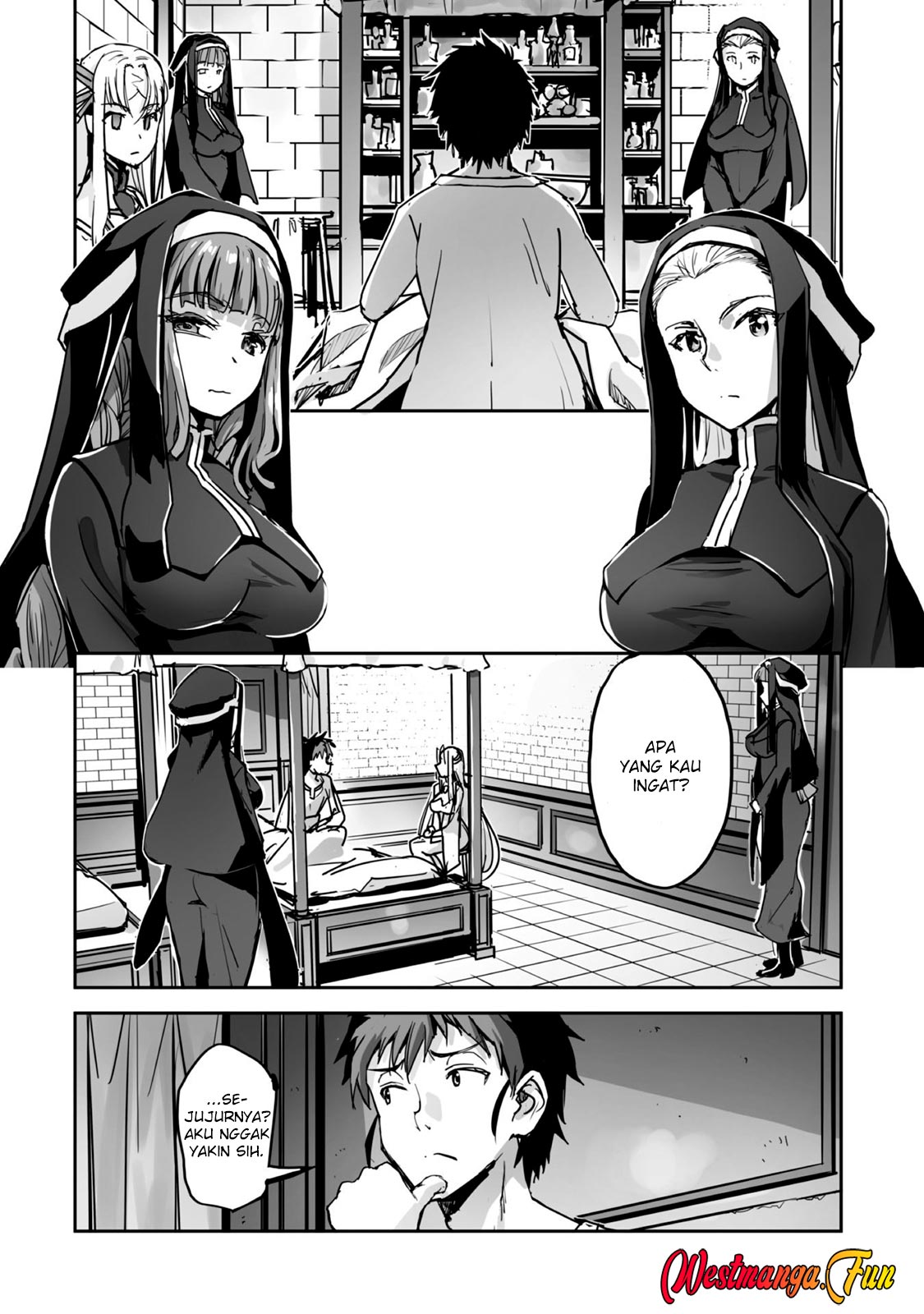 Craft Game no Nouryoku de Isekai Kouryaku!! Chapter 48 Gambar 7