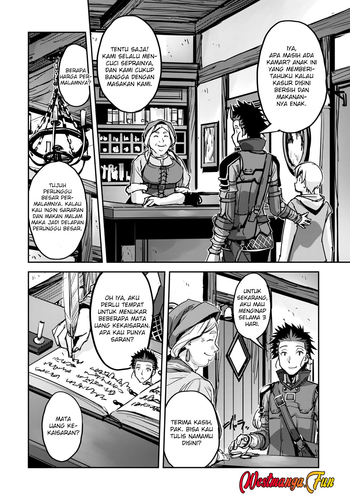 Craft Game no Nouryoku de Isekai Kouryaku!! Chapter 47 Gambar 15