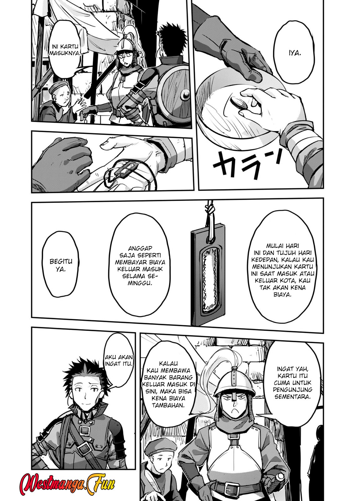 Craft Game no Nouryoku de Isekai Kouryaku!! Chapter 47 Gambar 10