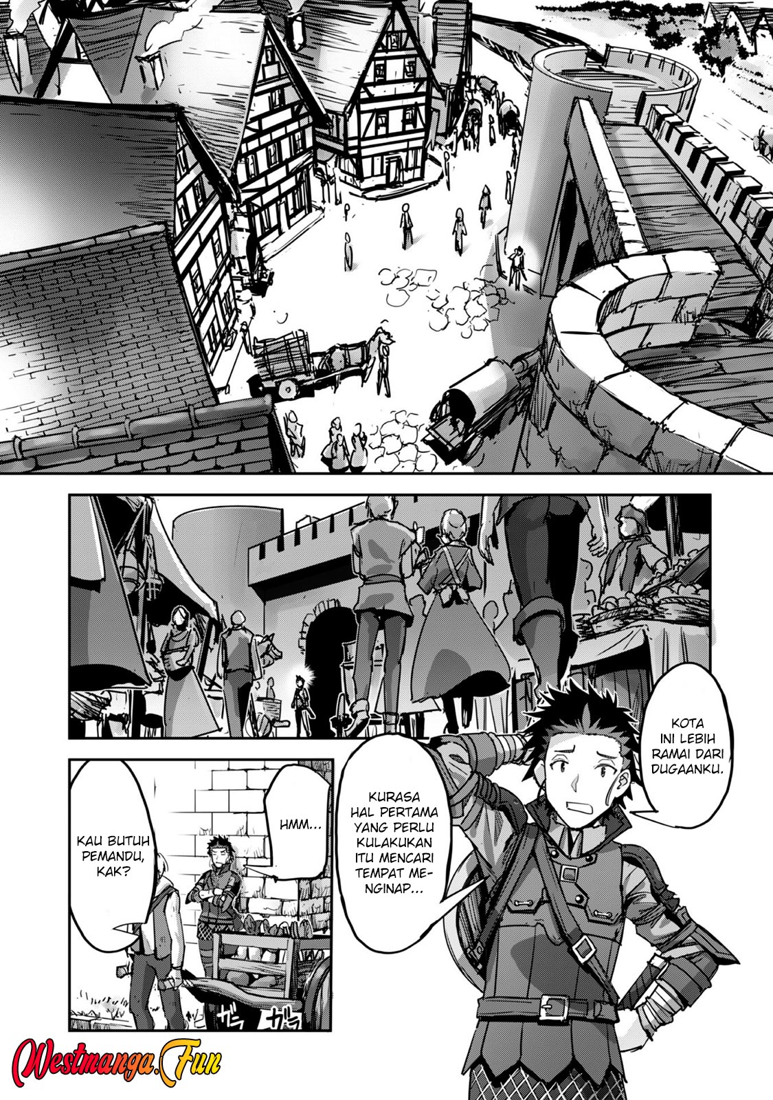 Craft Game no Nouryoku de Isekai Kouryaku!! Chapter 47 Gambar 12