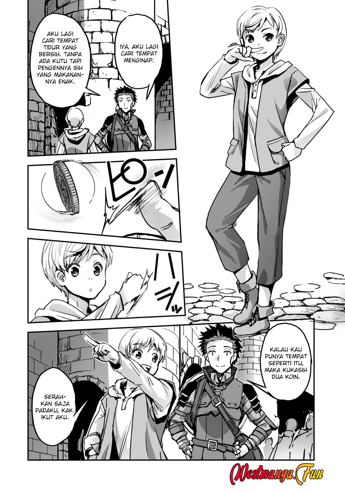 Craft Game no Nouryoku de Isekai Kouryaku!! Chapter 47 Gambar 13