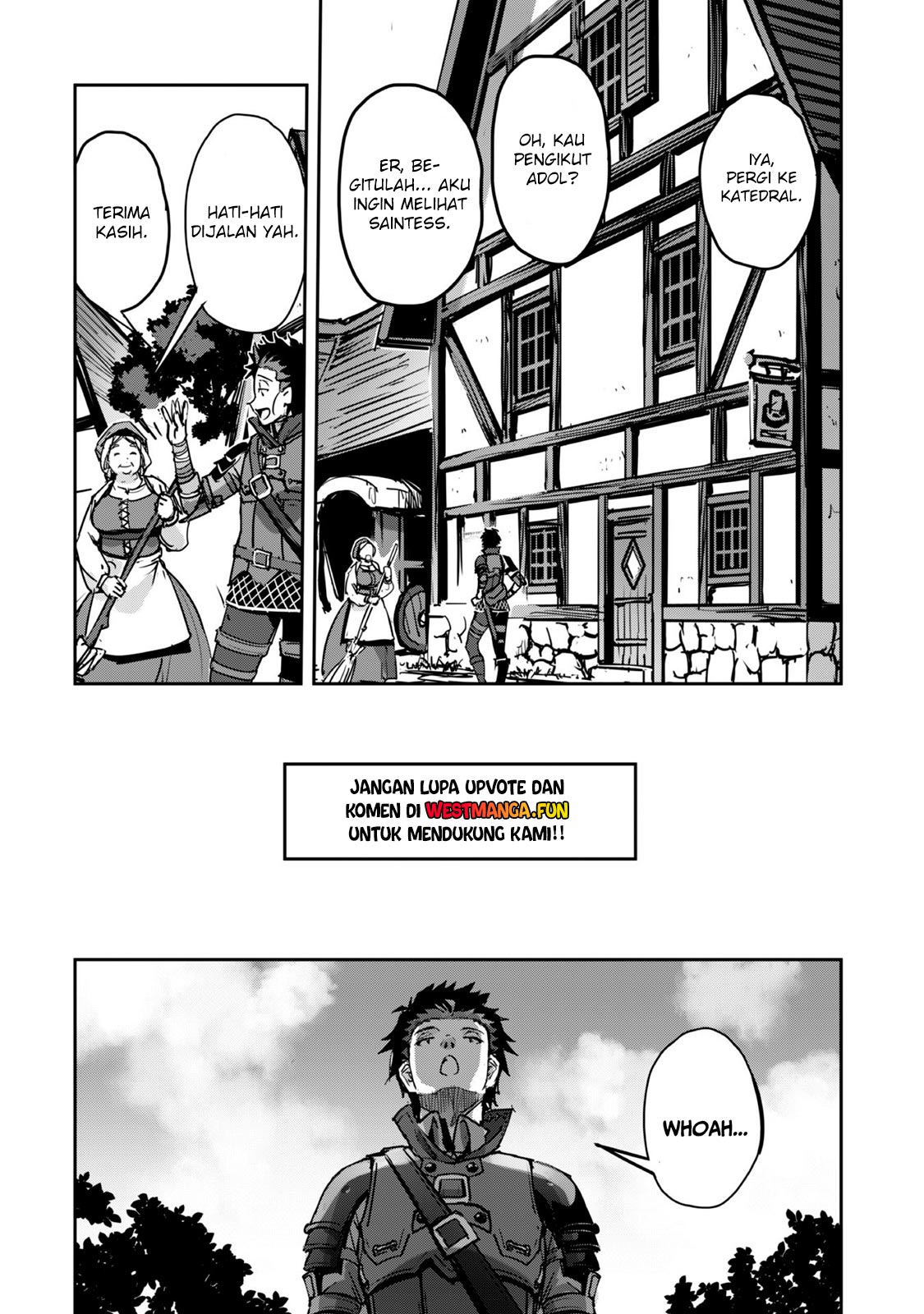 Craft Game no Nouryoku de Isekai Kouryaku!! Chapter 47 Gambar 26